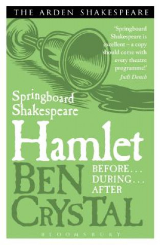 Könyv Springboard Shakespeare:Hamlet Ben Crystal