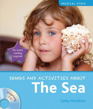 Книга Musical Steps: The Sea Cathy McCallum