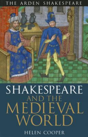 Libro Shakespeare and the Medieval World Helen Cooper