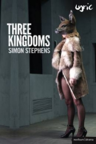 Kniha Three Kingdoms Simon Stephens