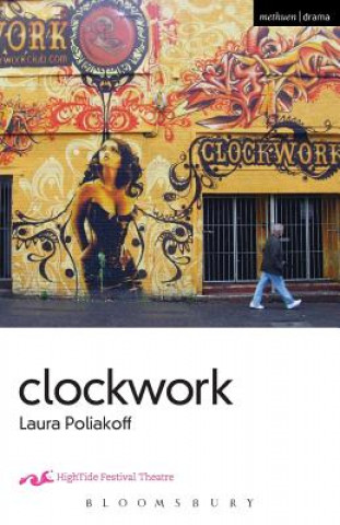 Книга Clockwork Laura Poliakoff