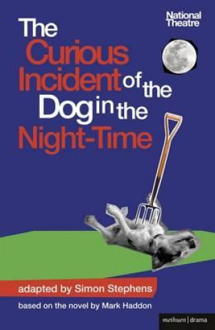 Könyv Curious Incident of the Dog in the Night-Time Stephens