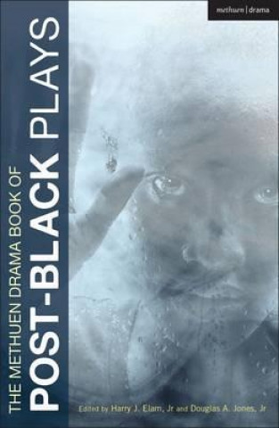 Carte Methuen Drama Book of Post-black Plays Eisa Davis
