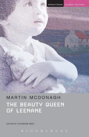 Könyv Beauty Queen of Leenane Martin McDonagh