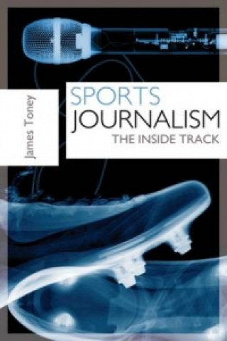 Livre Sports Journalism James Toney