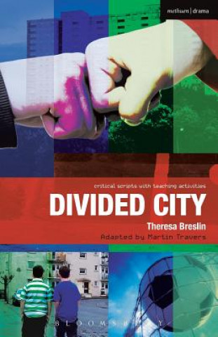 Könyv Divided City Theresa Breslin