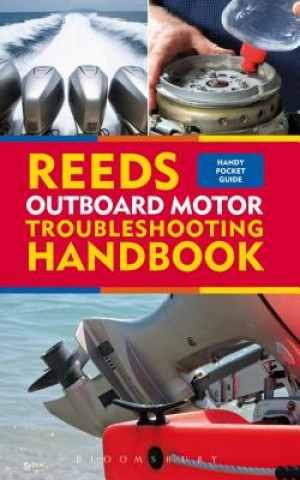 Книга Reeds Outboard Motor Troubleshooting Handbook Barry Pickthall