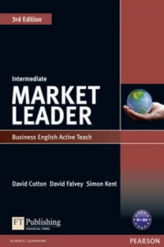 Digital Market Leader 3rd Edition Intermediate Active Teach David Cotton