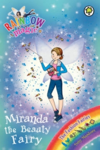 Könyv Rainbow Magic: Miranda the Beauty Fairy Daisy Meadows