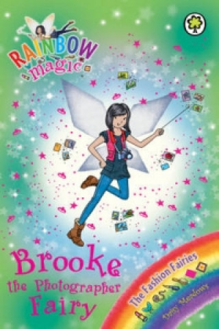 Livre Rainbow Magic: Brooke the Photographer Fairy Daisy Meadows