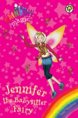 Könyv Rainbow Magic: Jennifer the Babysitter Fairy Daisy Meadows