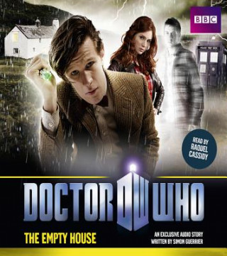 Książka Doctor Who: The Empty House Simon Guerrier