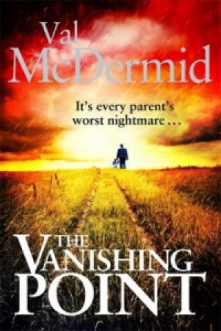 Kniha Vanishing Point Val McDermid