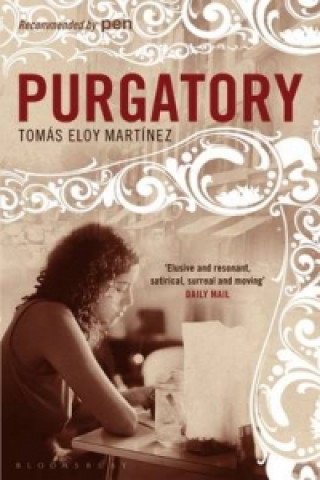 Kniha Purgatory Tomas Eloy Martinez