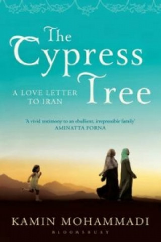 Könyv Cypress Tree Kamin Mohammadi
