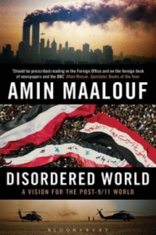 Kniha Disordered World Amin Maalouf