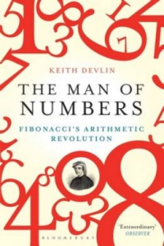 Kniha Man of Numbers Keith Devlin