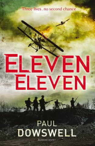 Kniha Eleven Eleven Paul Dowswell