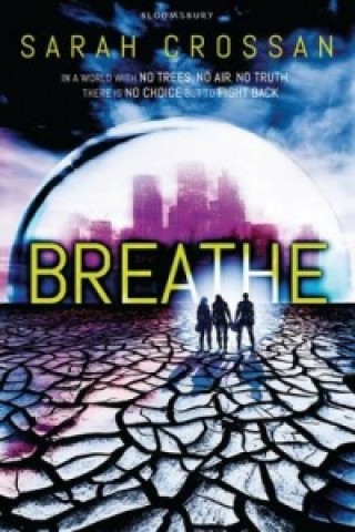 Книга Breathe Sarah Crossan