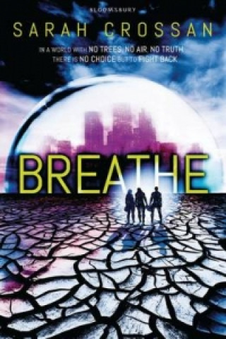 Knjiga Breathe Sarah Crossan