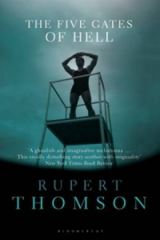 Könyv Five Gates of Hell Rupert Thomson