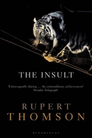 Kniha Insult Rupert Thomson