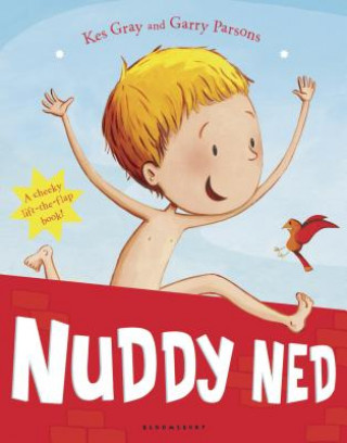 Kniha Nuddy Ned Kes Gray