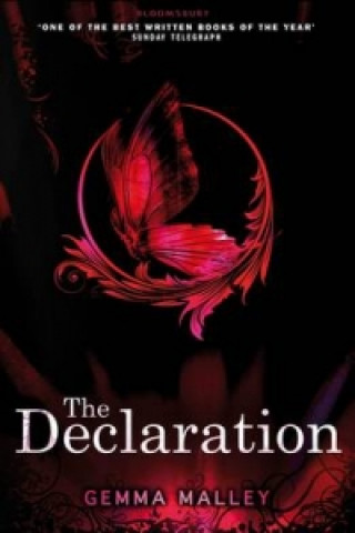 Kniha Declaration Gemma Malley