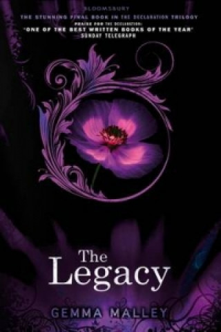 Könyv Legacy Gemma Malley