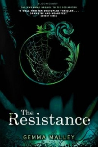 Kniha Resistance Gemma Malley