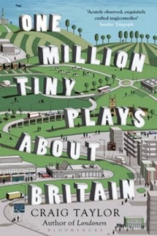 Carte One Million Tiny Plays About Britain Craig Taylor