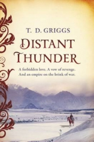 Knjiga Distant Thunder T D Griggs
