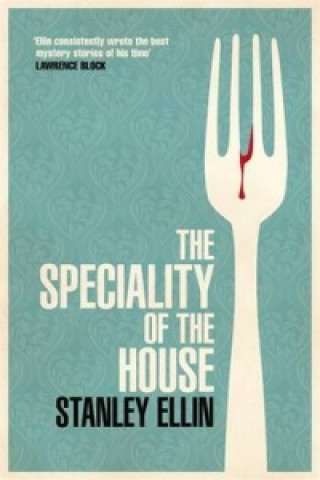 Book Speciality of the House Stanley Ellin