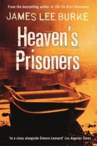 Książka Heaven's Prisoners James Lee Burke