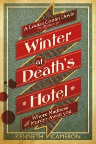 Книга Winter at Death's Hotel Kenneth Cameron