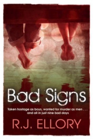 Book Bad Signs Roger Jon Ellory