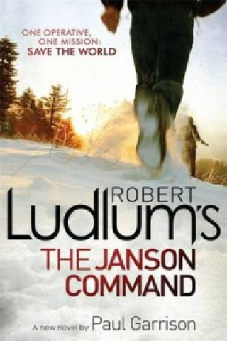 Kniha Robert Ludlum's The Janson Command Paul Garrison
