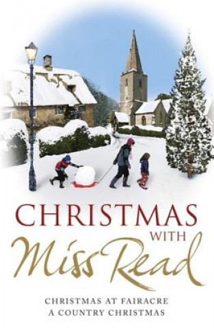 Kniha Christmas with Miss Read Miss Read