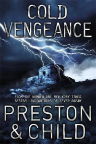 Книга Cold Vengeance Douglas Preston