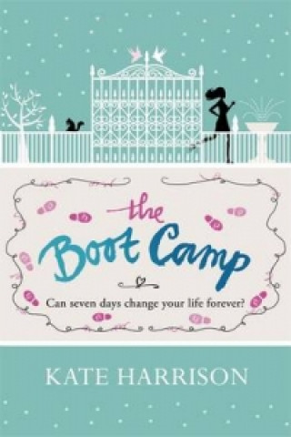 Kniha Boot Camp Kate Harrison