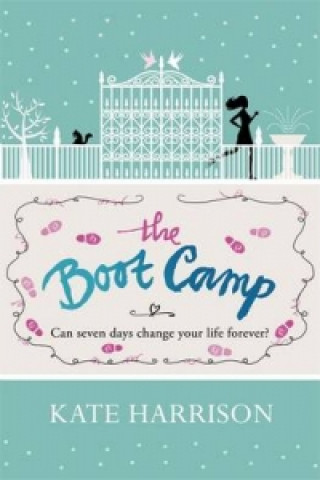 Book Boot Camp Kate Harrison