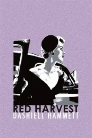 Kniha Red Harvest Dashiell Hammett