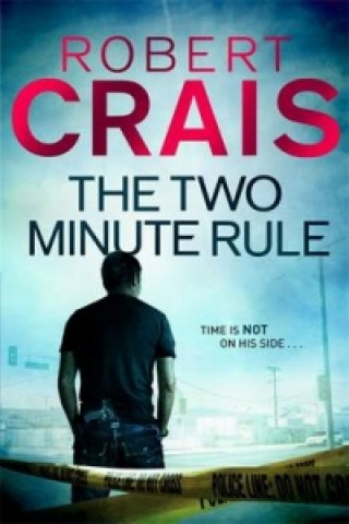 Книга Two Minute Rule Robert Crais