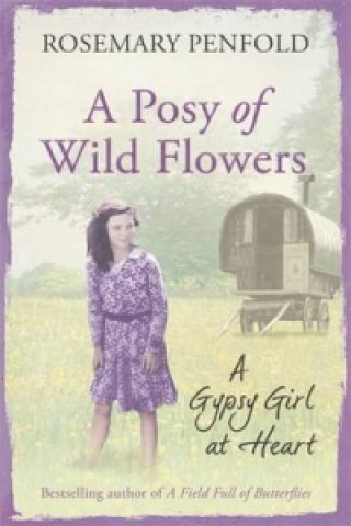 Livre Posy of Wild Flowers Rosemary Penfold