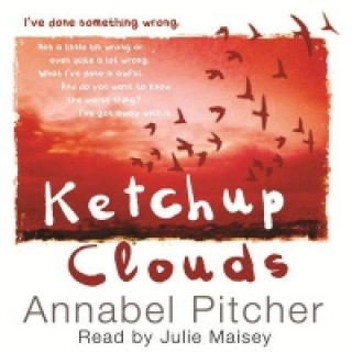 Audio Ketchup Clouds Annabel Pitcher