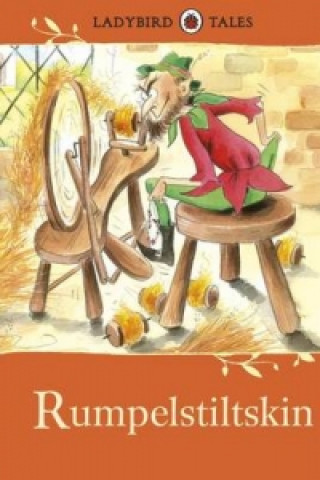 Könyv Ladybird Tales: Rumpelstiltskin Vera Southgate