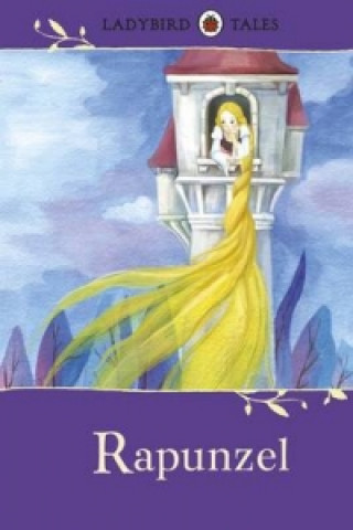 Kniha Ladybird Tales: Rapunzel Vera Southgate