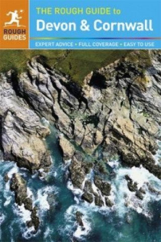 Książka Rough Guide to Devon & Cornwall 