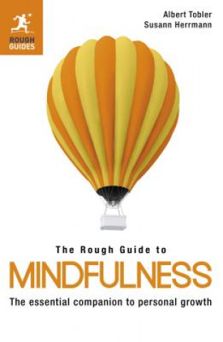 Book Rough Guide to Mindfulness Albert Tobler