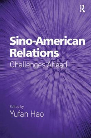 Buch Sino-American Relations Yufan Hao